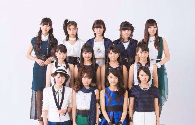 モーニング娘。’15がテレビ生出演。スリムになったズッキこと鈴木香音に「誰だあの美女は！」