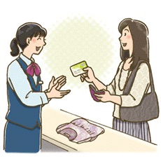 販売職の人、何売ってますか？