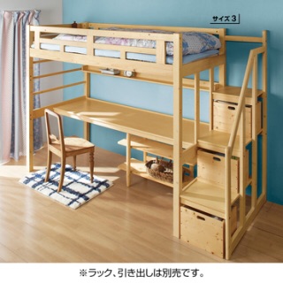 狭い家で一人になるには