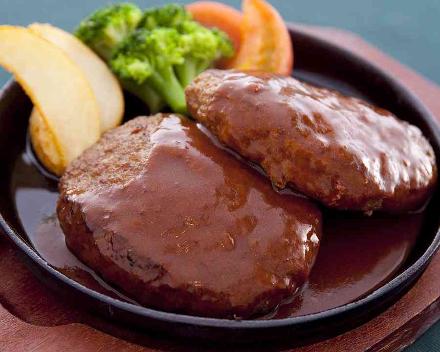 ハンバーグ好きさん集まろう!