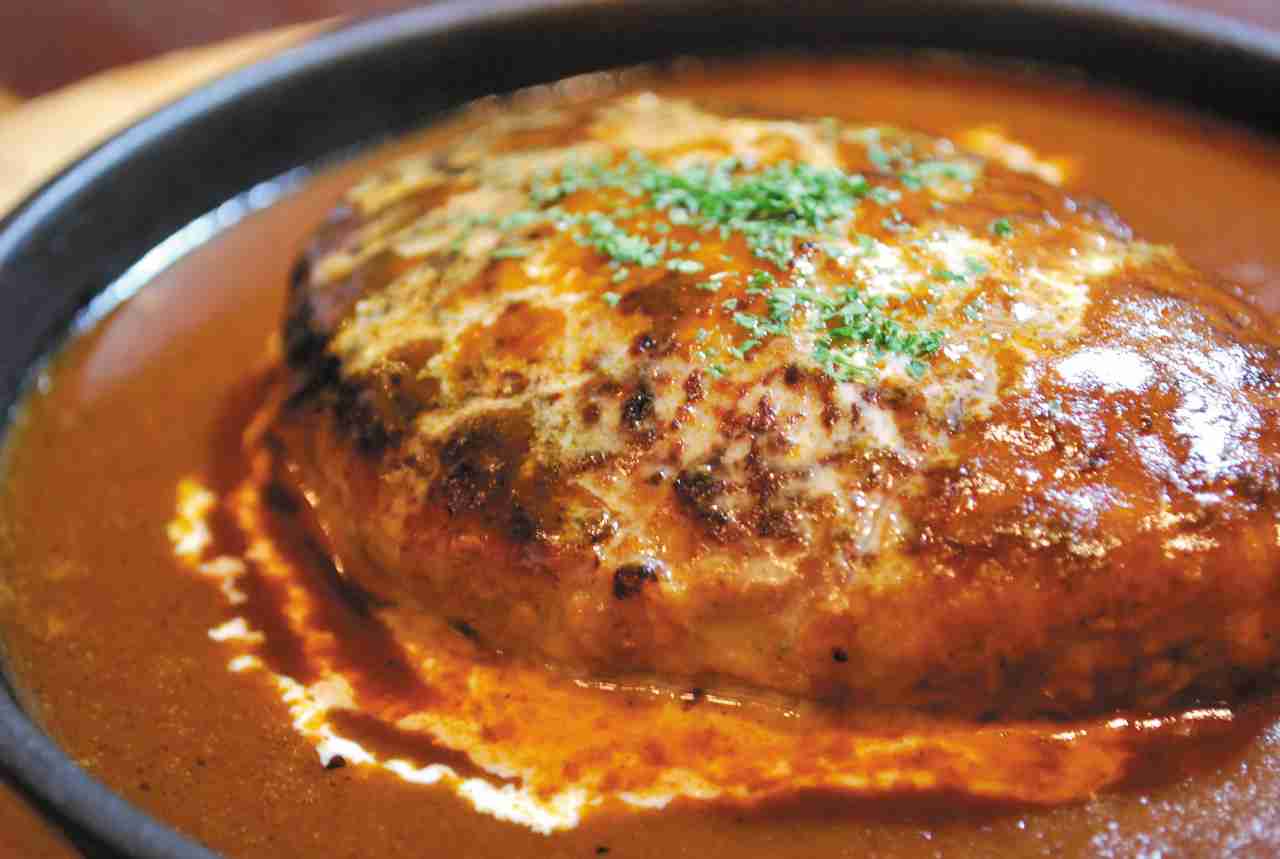 ハンバーグ好きさん集まろう!