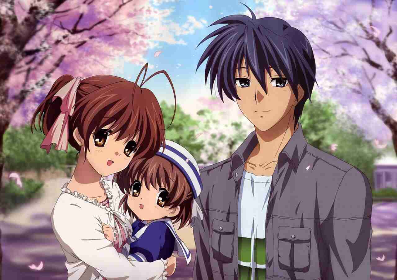 何度見ても素晴らしいと思うアニメ