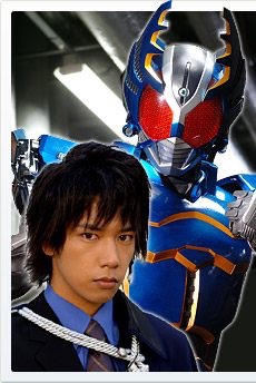 仮面ライダー出身の俳優