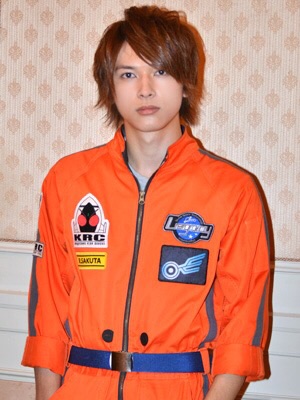 仮面ライダー出身の俳優