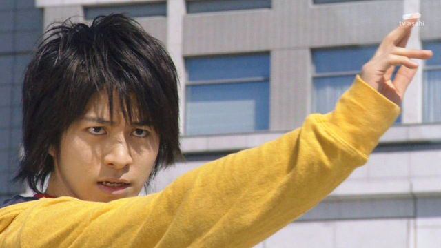 仮面ライダー出身の俳優