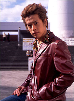 仮面ライダー出身の俳優