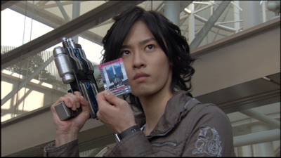 仮面ライダー出身の俳優