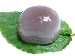 馴染みのない食べ物