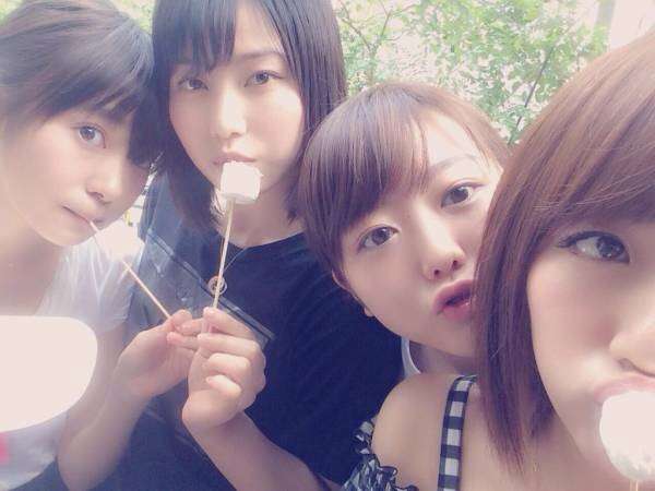指原莉乃＆高橋みなみ＆柏木由紀らAKB48豪華集結でBBQ 仲良しプライベートに反響