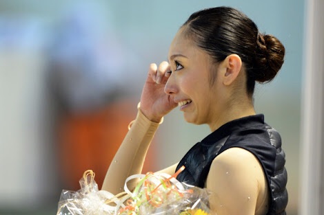 「人を観に行くじゃなくスケートを観に行こうになって」 安藤美姫の“持論”にフィギュアファン激怒