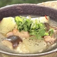 夏の煮込み料理