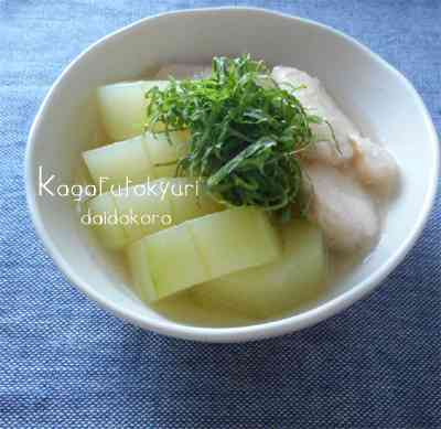 夏の煮込み料理