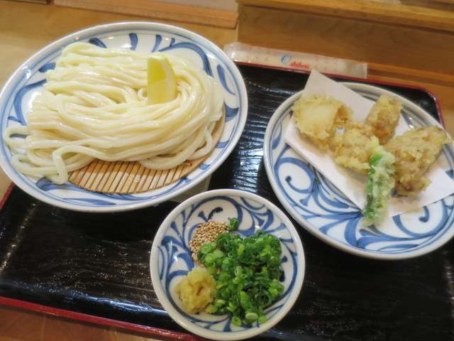 【働いている人限定】暑い季節のランチ