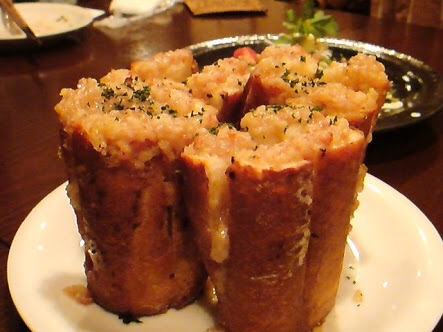 ニンニク大好きな人！