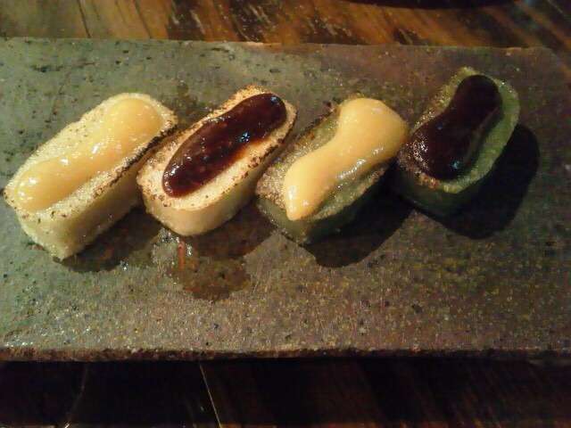 お味噌を使った料理