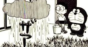 干ばつのタイで雨乞いの儀式　動物虐待で本物の猫は使えずかわりにドラえもんを…