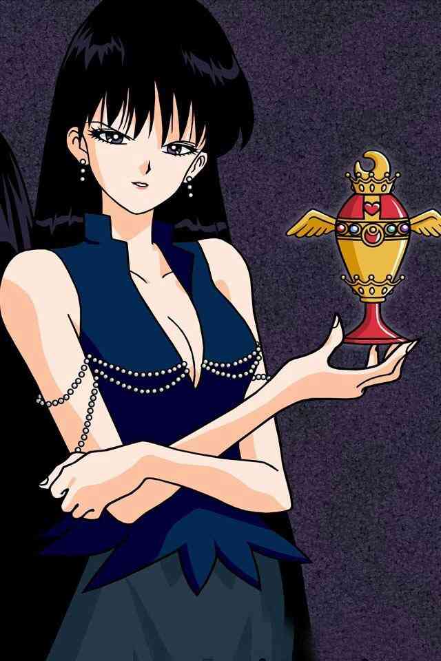 「セーラームーン」誰が好きでしたか?