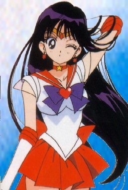 「セーラームーン」誰が好きでしたか?