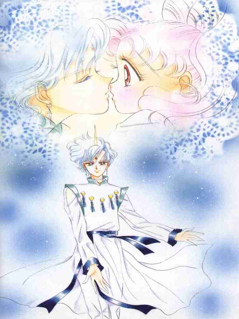 「セーラームーン」誰が好きでしたか?