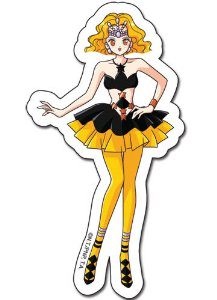 「セーラームーン」誰が好きでしたか?