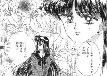 「セーラームーン」誰が好きでしたか?