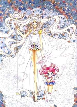 「セーラームーン」誰が好きでしたか?