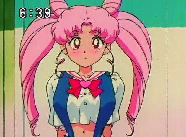 「セーラームーン」誰が好きでしたか?