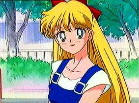 「セーラームーン」誰が好きでしたか?