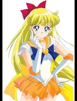 「セーラームーン」誰が好きでしたか?