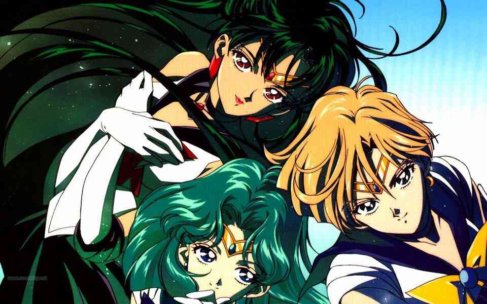 「セーラームーン」誰が好きでしたか?