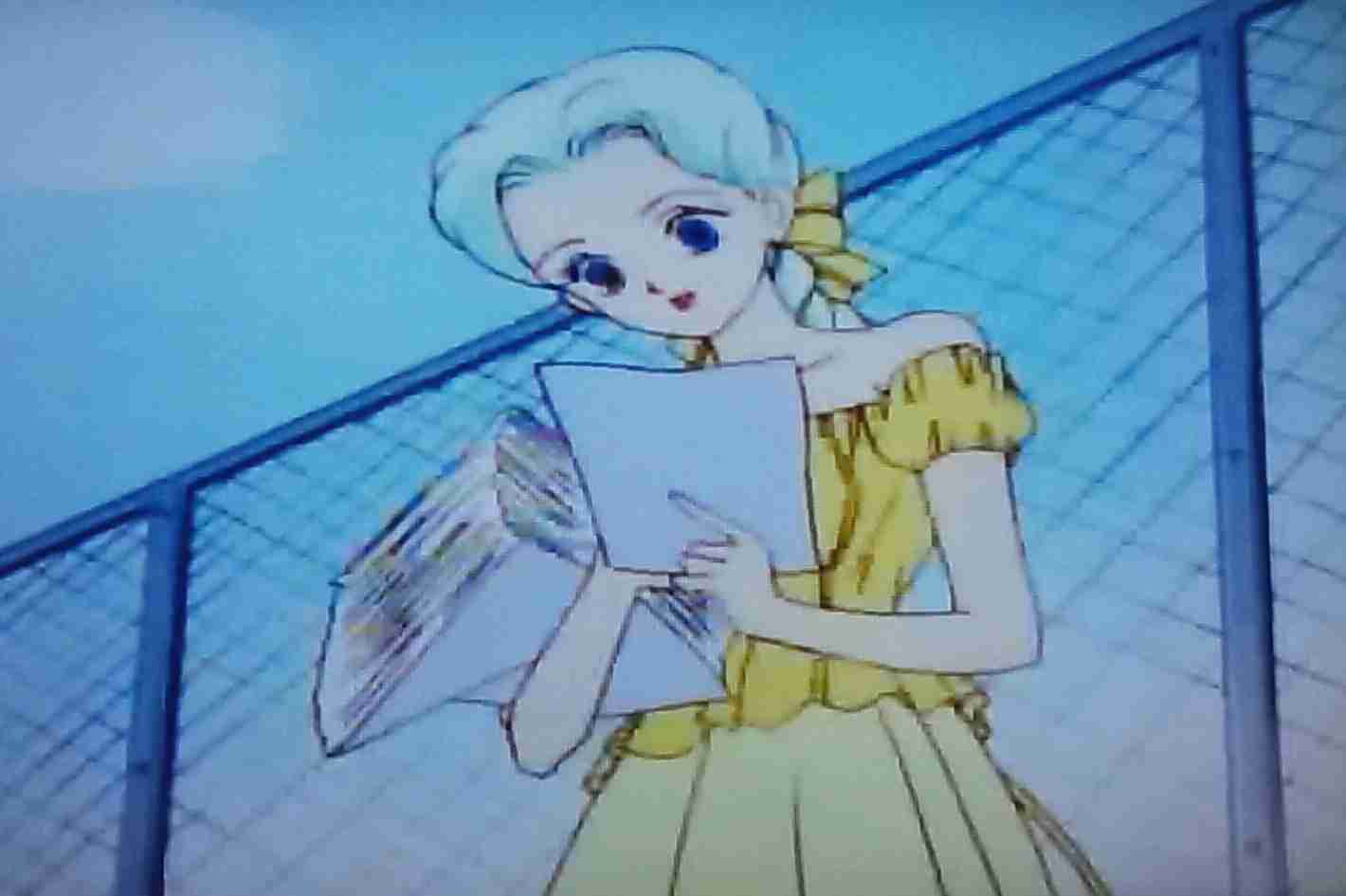 「セーラームーン」誰が好きでしたか?