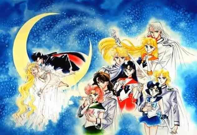 「セーラームーン」誰が好きでしたか?