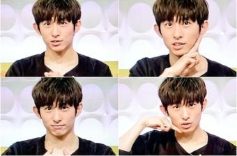 ジャニーズ顔だけ総選挙