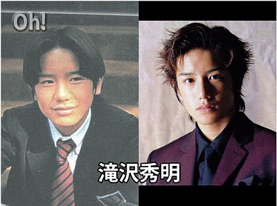 ジャニーズ顔だけ総選挙