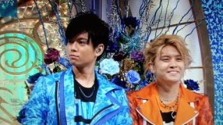 ジャニーズ顔だけ総選挙