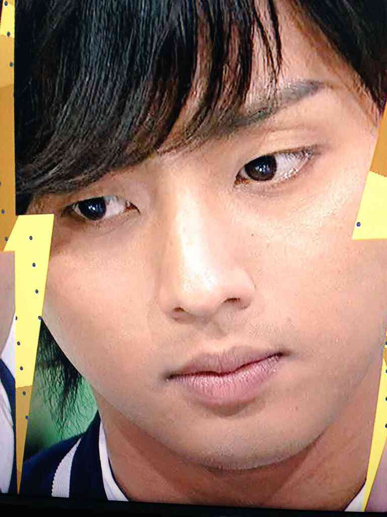 ジャニーズ顔だけ総選挙