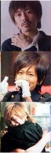ジャニーズ顔だけ総選挙