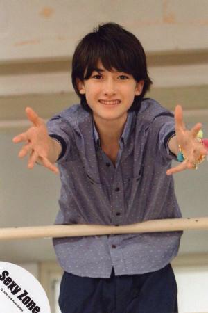 ジャニーズ顔だけ総選挙