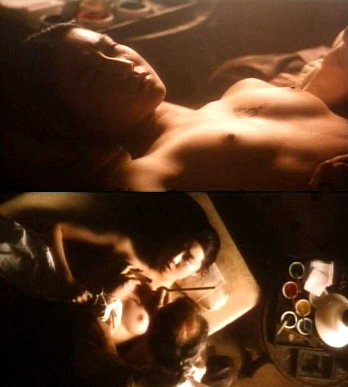 過去にヌードを披露したことがあると知って驚く女性芸能人ランキング