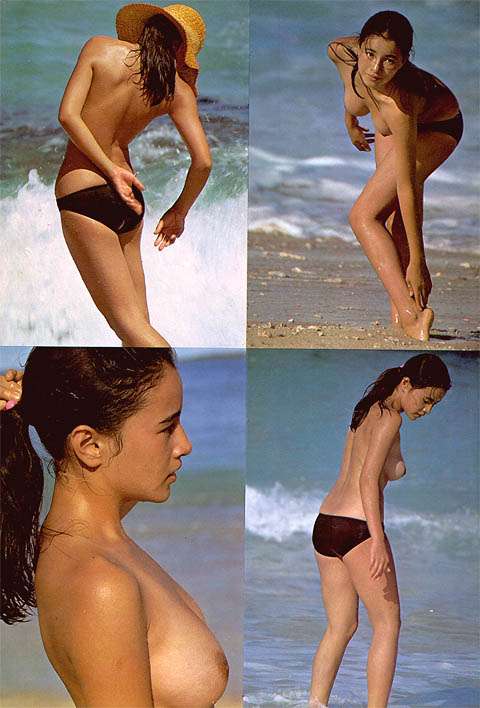 過去にヌードを披露したことがあると知って驚く女性芸能人ランキング