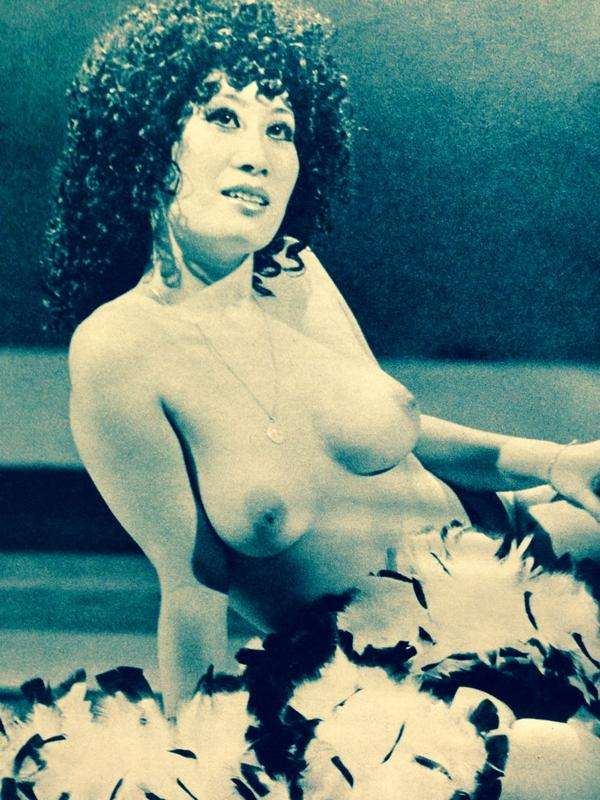 過去にヌードを披露したことがあると知って驚く女性芸能人ランキング