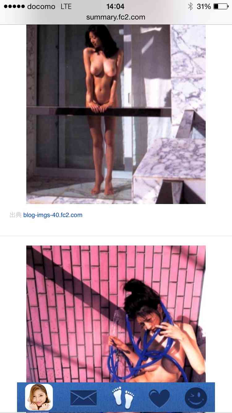 過去にヌードを披露したことがあると知って驚く女性芸能人ランキング