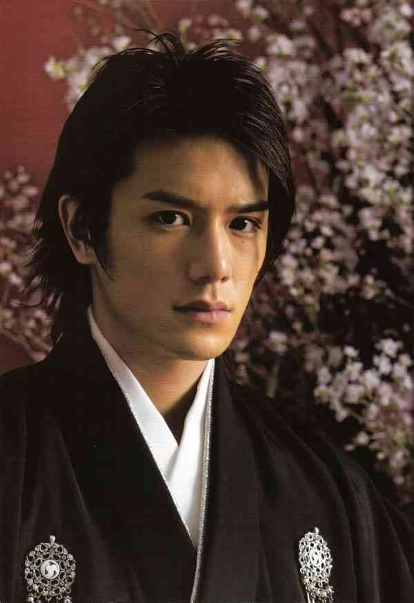 日本で一番のイケメン（顔だけで）