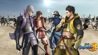 「戦国BASARA」好きな人集まれー!