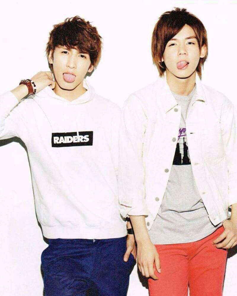 ジャニーズWESTについて語ろう