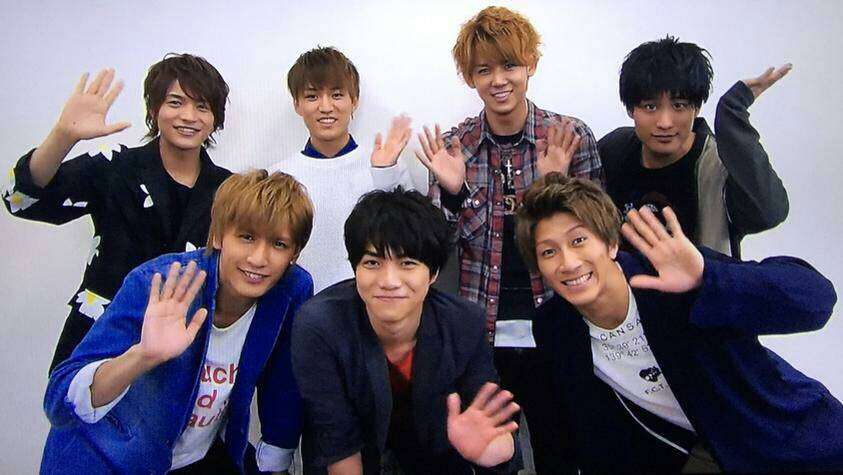 ジャニーズWESTについて語ろう