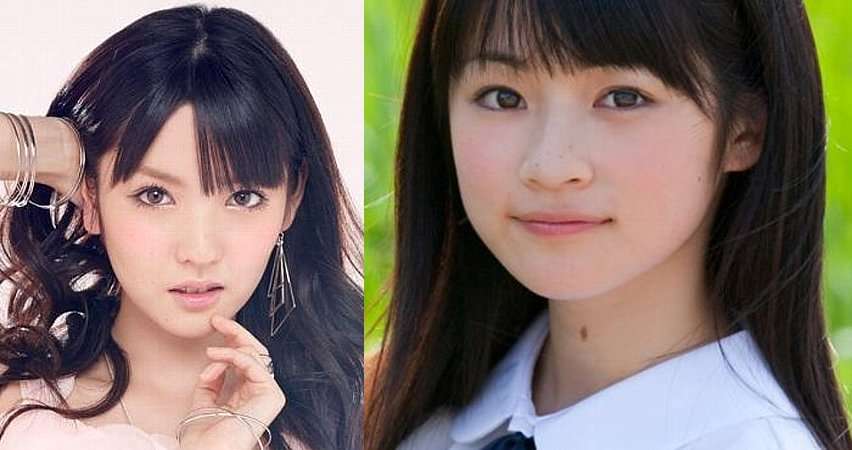 矢口真里出すぞセクシービ～ム!!３年ぶりモーニング娘。