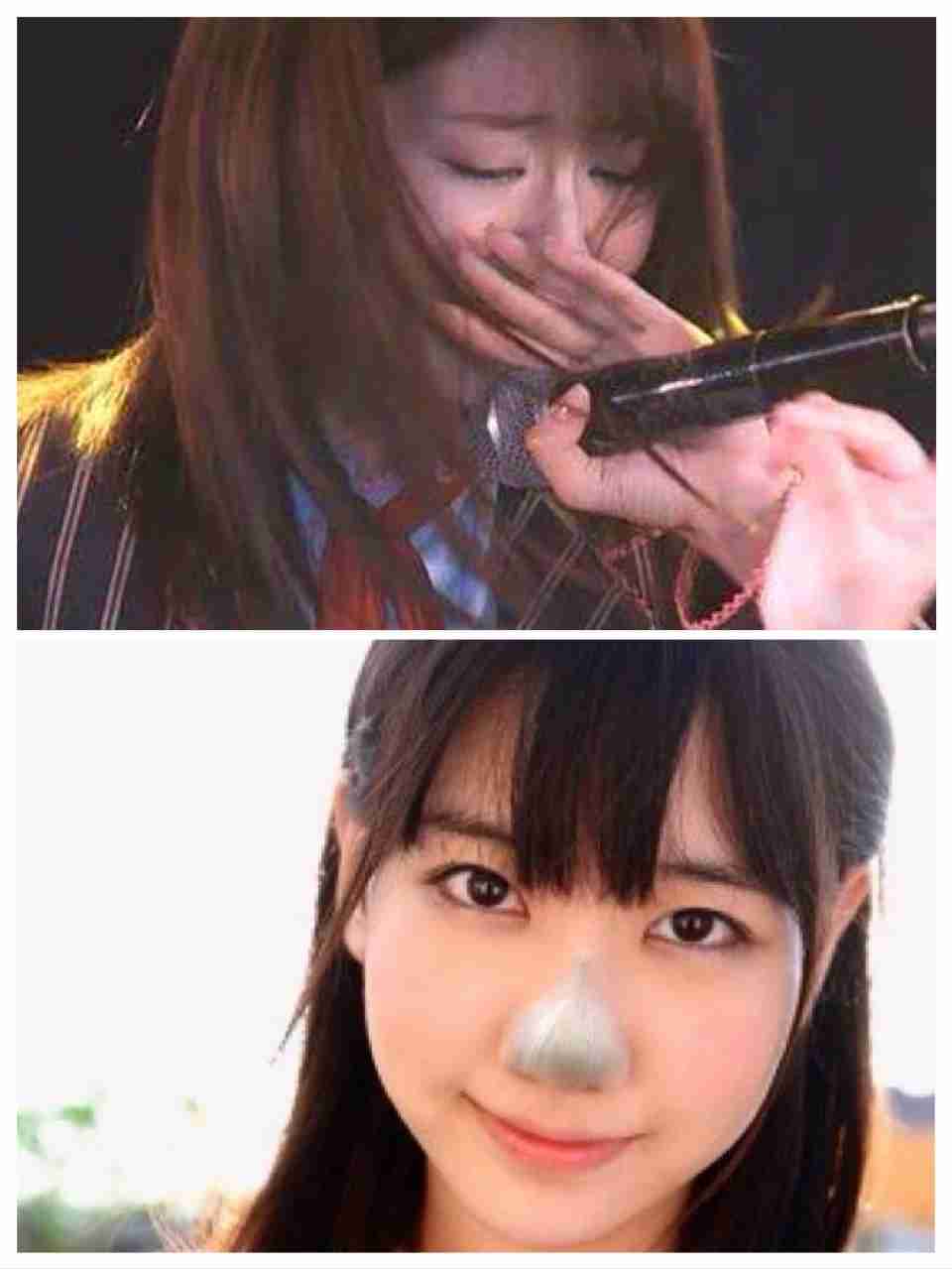 AKB48柏木由紀が6月22日ステージ上で「号泣」もネットからの同情なし、飛び交う辛辣な声