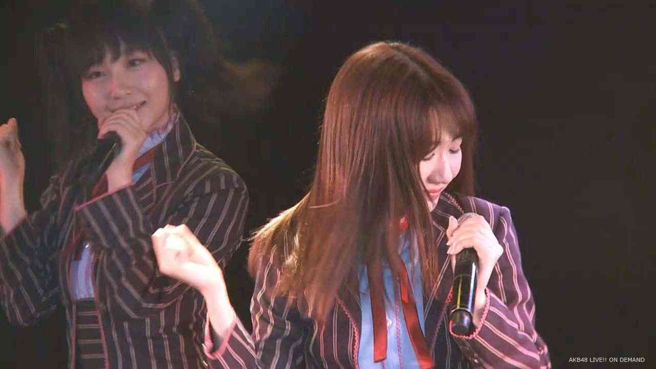 AKB48柏木由紀が6月22日ステージ上で「号泣」もネットからの同情なし、飛び交う辛辣な声