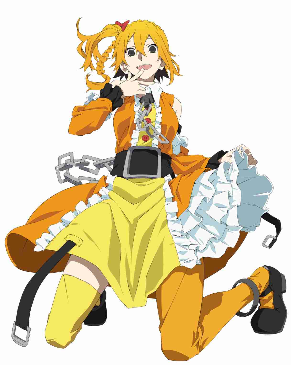 【画像】好きな二次元キャラ【名前】